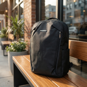 Premium Waterproof Laptop Bag for Men & Women, Lightweight & Protective HB-71