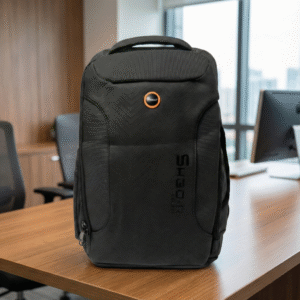 Premium Multi-Purpose Laptop Backpack, Water-Resistant Travel Office Bag JNY-001