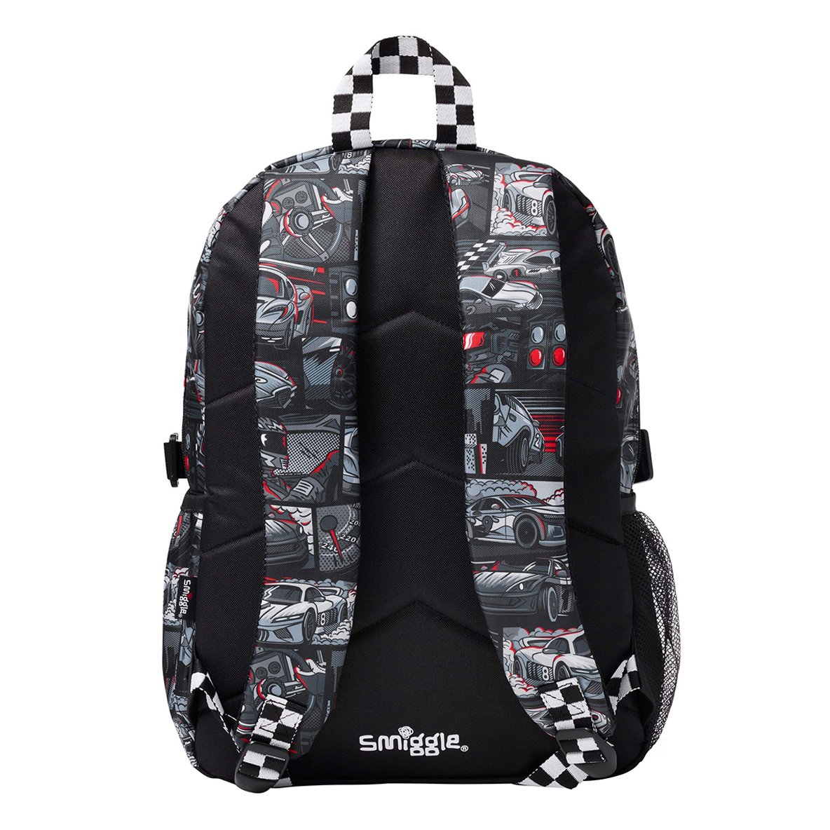 Sport car Limitless Classic Attach Backpack - Image 3