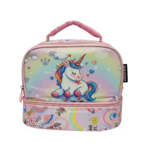 Kids Insulated Lunch Bags