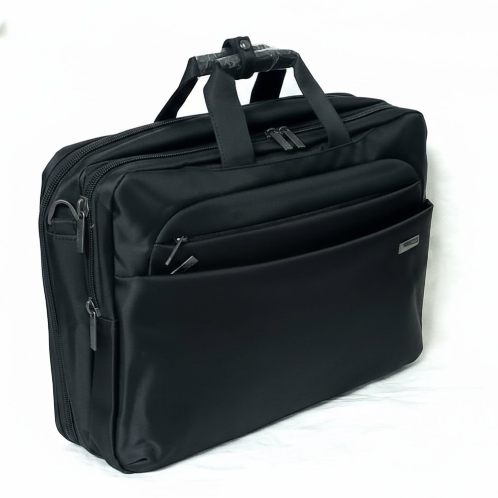 Professional Laptop Bag– Slim Water-Resistant Tech Messenger Bag for Business & Travel 9092 - Image 5