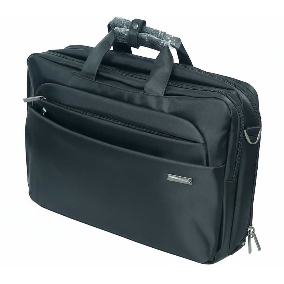 Professional Laptop Bag– Slim Water-Resistant Tech Messenger Bag for Business & Travel 9092 - Image 3