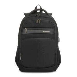 Black City Backpack