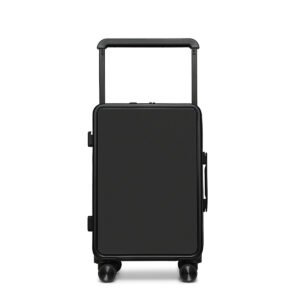26 Inch Hard Shell Trolley Suitcase with Spinner Wheels – Lightweight Large Travel Luggage Bag - 1360 No. - 26"