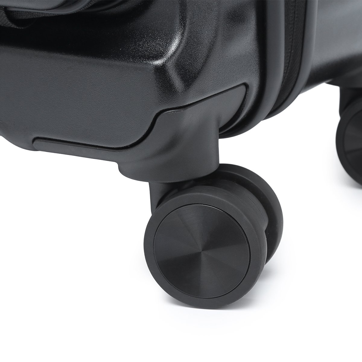 20" & 29" Trolley Luggage Set – Hard Shell Spinner Suitcases - 1368 - Image 3