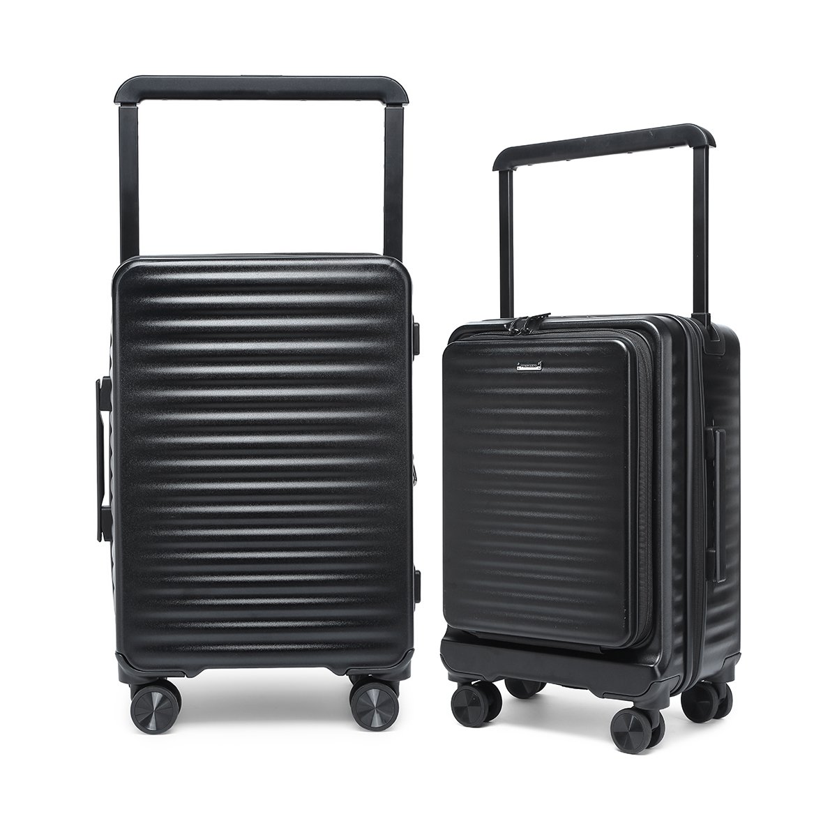 20" & 29" Trolley Luggage Set – Hard Shell Spinner Suitcases - 1368