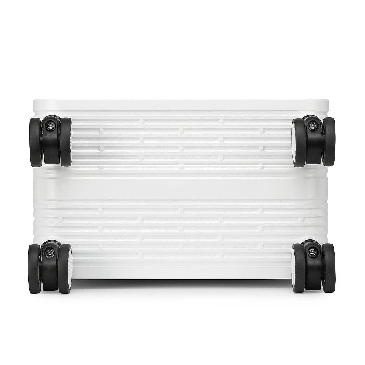 20" & 24" Hard Shell Trolley Luggage Set with Front Laptop Compartment – Spinner Suitcases _ 2306 - Image 11