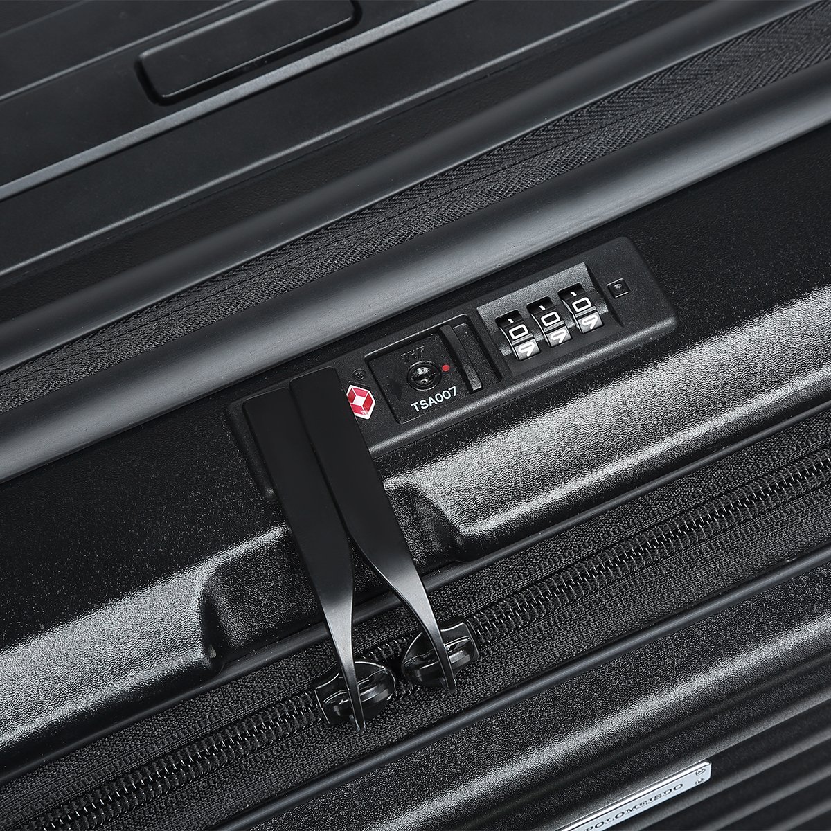 20" & 29" Trolley Luggage Set – Hard Shell Spinner Suitcases - 1368 - Image 13