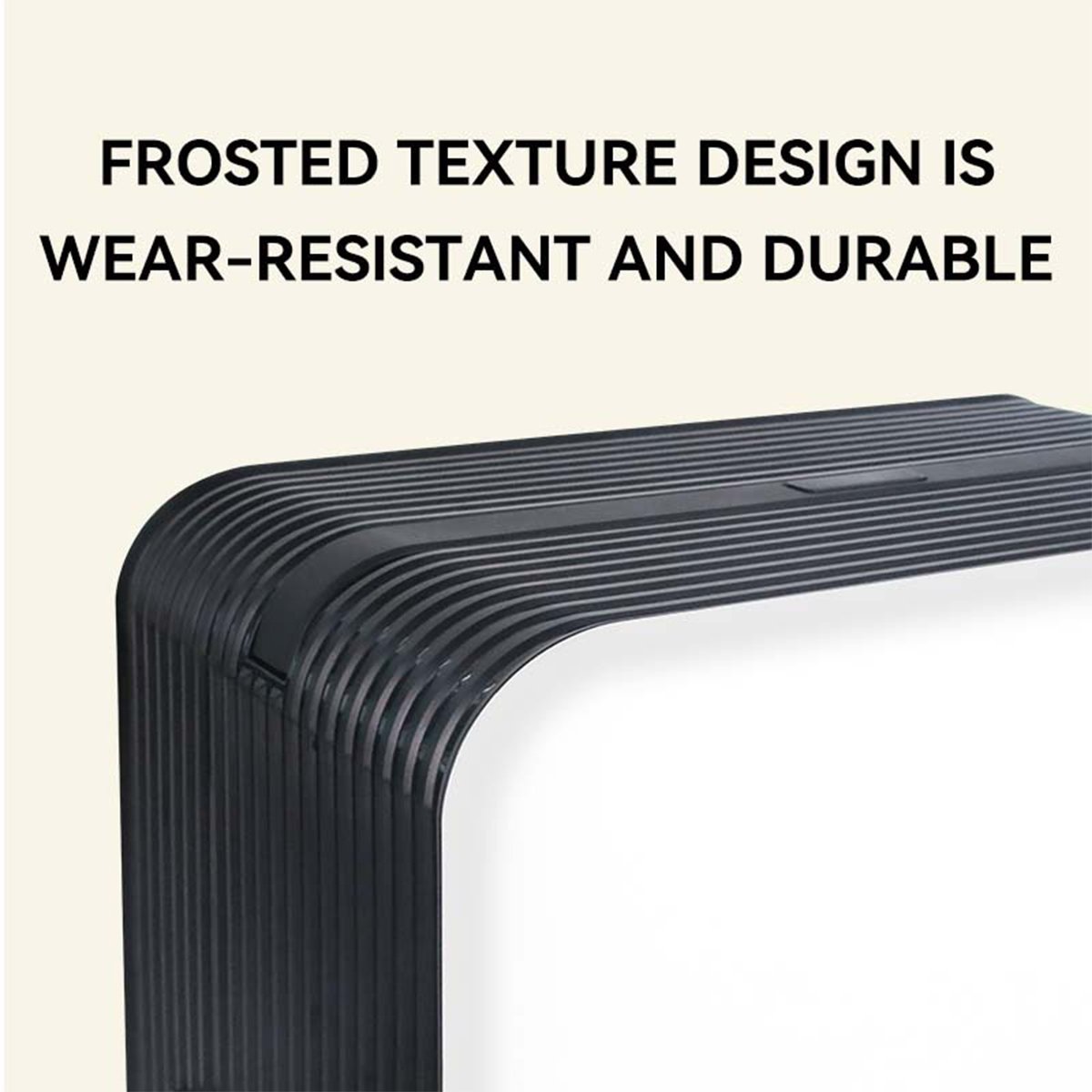 20" & 24" Hard Shell Trolley Luggage Set with TSA Lock – Black Spinner Suitcases - 2501 - Image 3