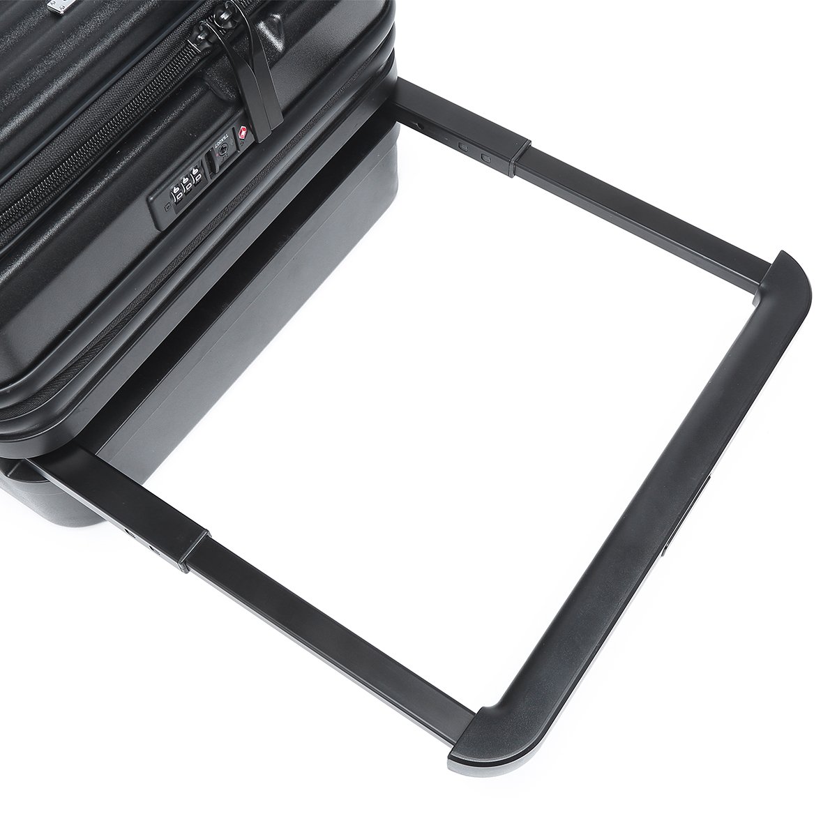 20" & 29" Trolley Luggage Set – Hard Shell Spinner Suitcases - 1368 - Image 9