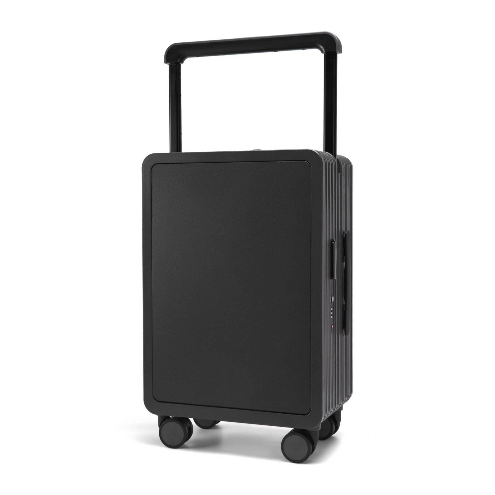 20" & 24" Hard Shell Trolley Luggage Set with Front Laptop Compartment – Spinner Suitcases _ 2306 - Image 2