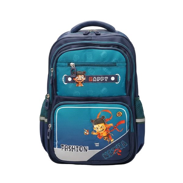 Kids Cartoon School Backpack