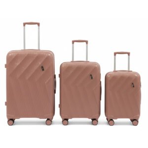 3 Piece Hard side Luggage Set