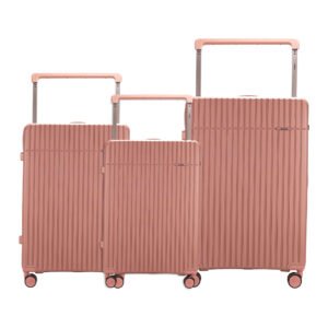 3 Piece Hard side