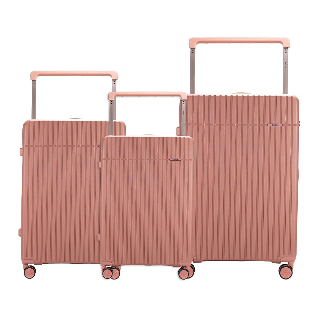 3 Piece Hard side